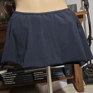 Gottex Black Swim Skirt.  Sz. 6.